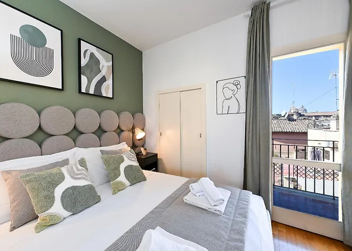 Navona Design Rooftop Apartament