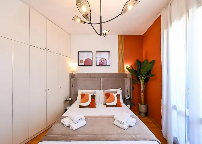 Navona Design Rooftop Apartament *