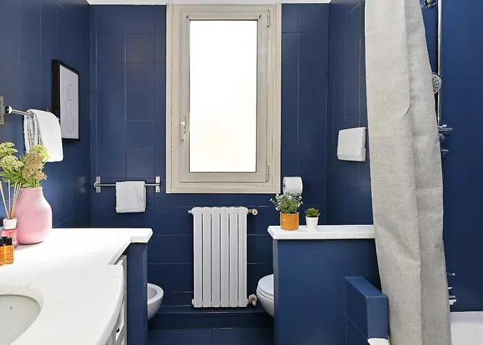 Navona Design Rooftop Apartament *