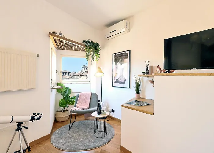 Apartament Navona Design Rooftop *