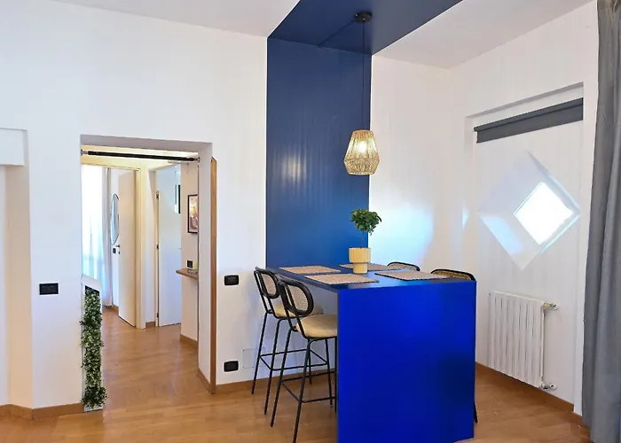 Apartament Navona Design Rooftop *