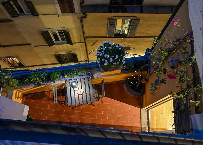 Apartament Navona Design Rooftop Rzym