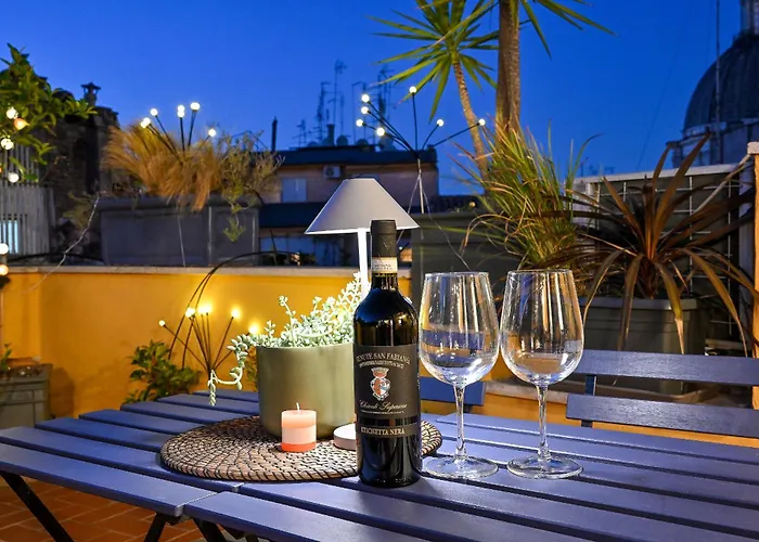 Navona Design Rooftop Apartament *