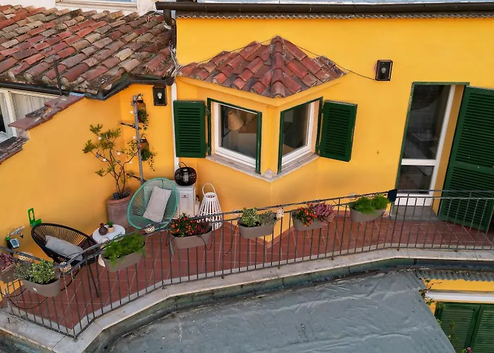 Apartament Navona Design Rooftop *