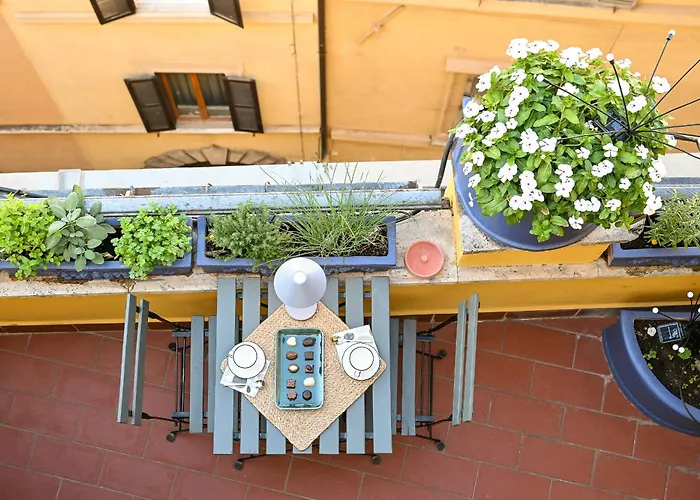 Navona Design Rooftop Rzym
