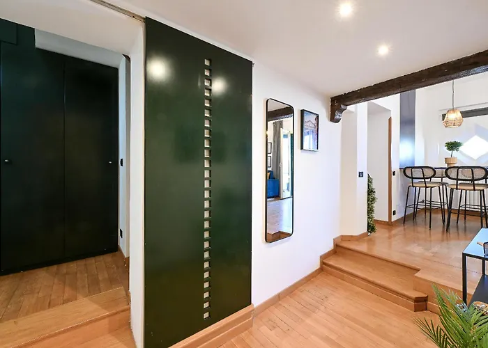 Apartament Navona Design Rooftop Rzym