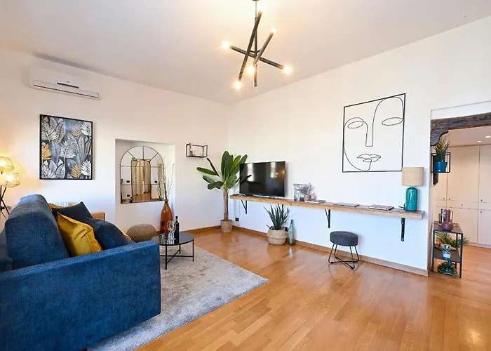 Navona Design Rooftop Appartement
