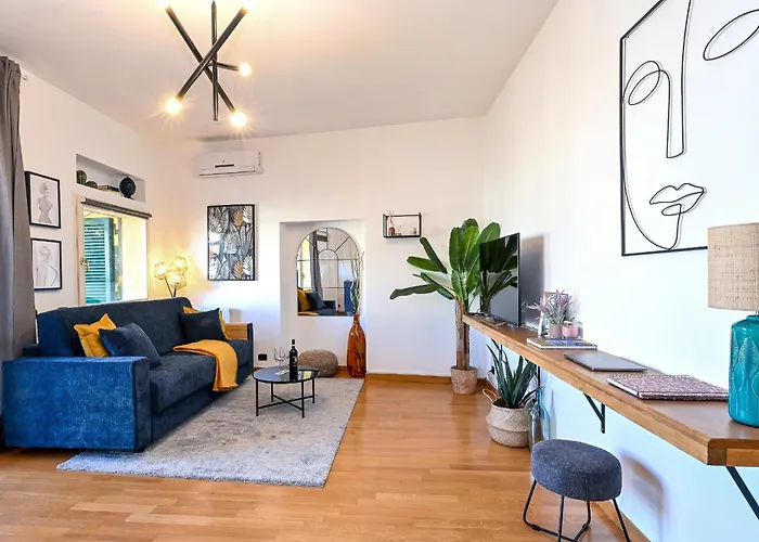 Apartament Navona Design Rooftop Rzym