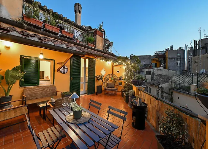 Navona Design Rooftop *