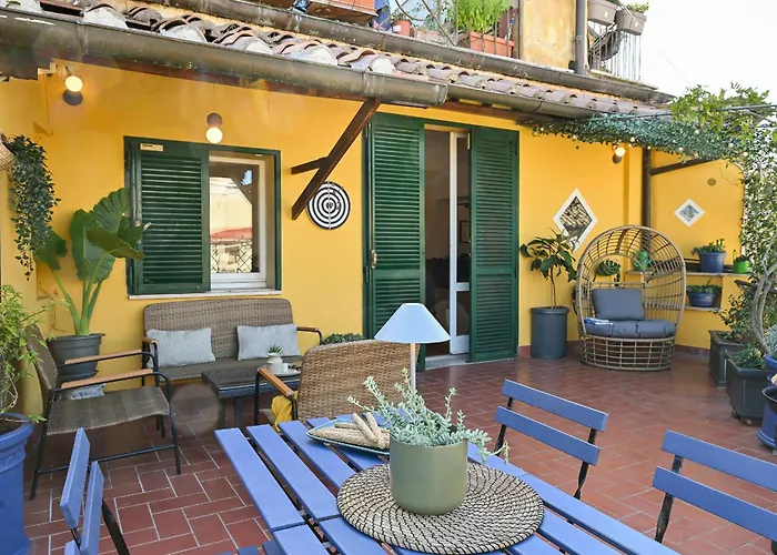 Apartament Navona Design Rooftop