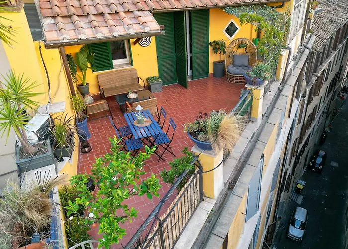 Apartament Navona Design Rooftop