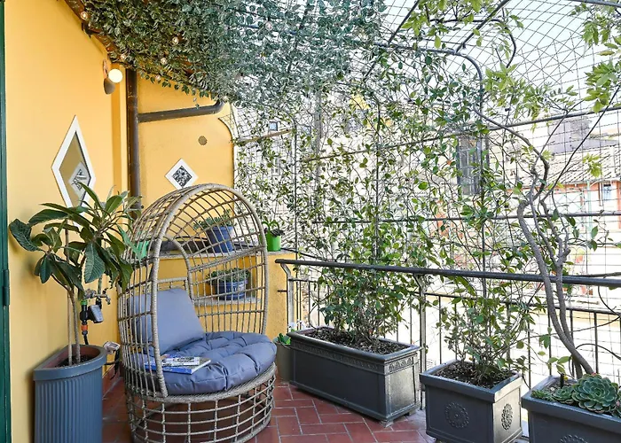 Apartament Navona Design Rooftop